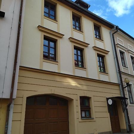 Penzion Jostovka Jihlava Kültér fotó
