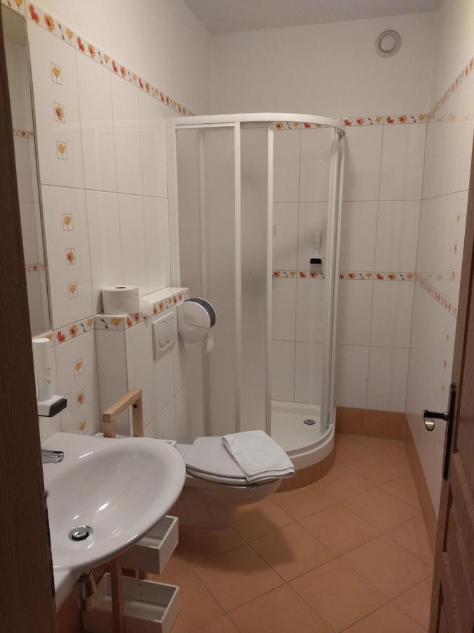 Penzion Jostovka Jihlava Kültér fotó